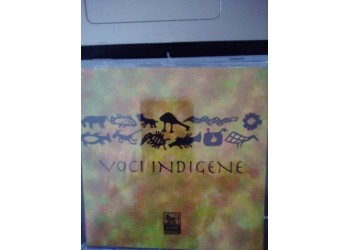 Various - Voci indigene – (CD)