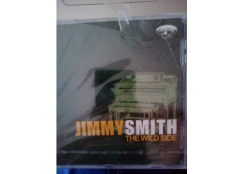 Jimmy Smith - The wild side – (CD)