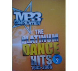 Various - MP3 Compilation (the platinum dance hits vol.2) – (CD)