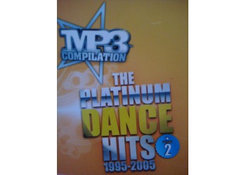 Various - MP3 Compilation (the platinum dance hits vol.2) – (CD)