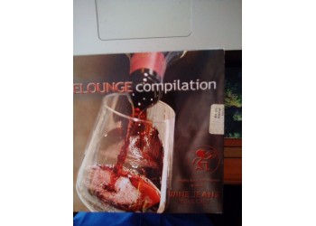 Various - Winelounge compilation – (CD)
