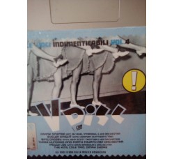 Various - Le Voci indimenticabili Vol.4 – (CD)