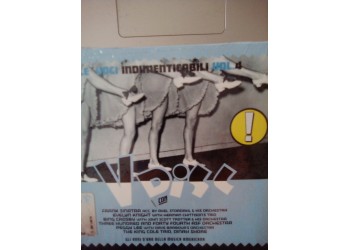 Various - Le Voci indimenticabili Vol.4 – (CD)