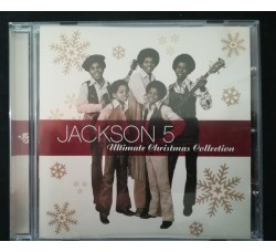 The Jackson 5 ‎– Ultimate christmas collection - CD