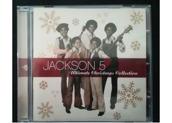 The Jackson 5 ‎– Ultimate christmas collection - CD