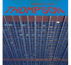 Thompson (5) ‎– Gravity Suit - CD