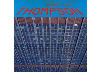 Thompson (5) ‎– Gravity Suit - CD