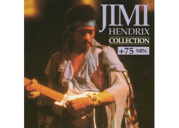 Jimi Hendrix ‎– Collection – CD 