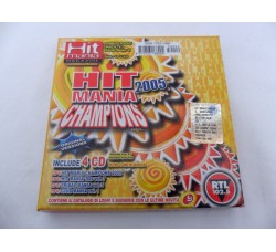 Various ‎– Hit Mania Champions 2005 – CD 