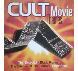 Fantasia* ‎– Cult Movie Themes – CD 