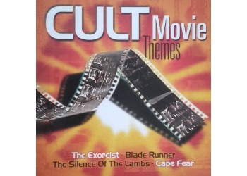 Fantasia* ‎– Cult Movie Themes – CD 