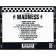 Various ‎– A Tribute To Madness – CD Compilation