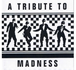 Various ‎– A Tribute To Madness – CD Compilation