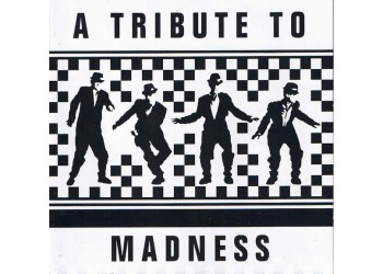 Various ‎– A Tribute To Madness – CD Compilation
