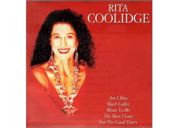 Rita Coolidge ‎– Rita Coolidge – CD 