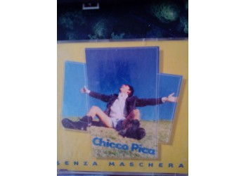 Chicco Pica - Senza maschera – CD,Album - Uscita: