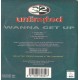 2 Unlimited ‎– Wanna Get Up – CD Single 1998