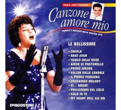 Various ‎– Le Bellissime – CD 