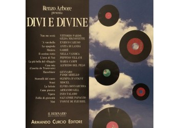 Various ‎– Divi E Divine – CD 