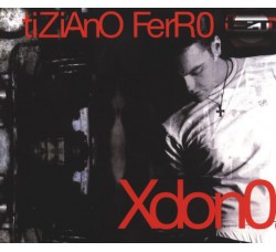 Tiziano Ferro ‎– Xdono – CD Single