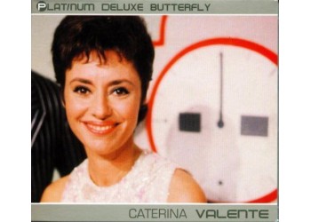 Caterina Valente ‎– Caterina Valente – CD 