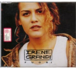 Irene Grandi ‎– Fuori - Un Motivo Maledetto [ CD Single]