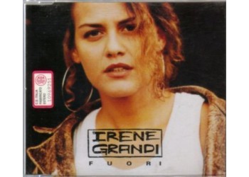 Irene Grandi ‎– Fuori - Un Motivo Maledetto [ CD Single]