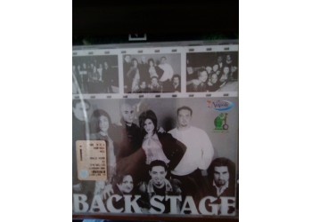 Backstage – (CD)
