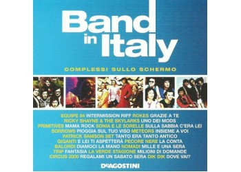 Various ‎– Complessi Sullo Schermo – CD Compilation