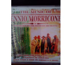 Ennio Morricone - The music of Ennio Morricone  [CD]