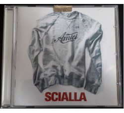 Various ‎– Amici - Scialla – CD 