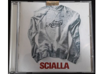 Various ‎– Amici - Scialla – CD 