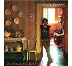 Micol Barsanti ‎– La Chiave Del Sole – CD 