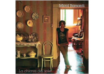 Micol Barsanti ‎– La Chiave Del Sole – CD 