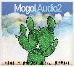 Audio 2 ‎– Mogol Audio 2 – CD 