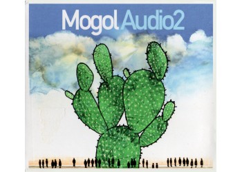Audio 2 ‎– Mogol Audio 2 – CD 