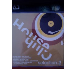 Various – House Club selection.2 – (CD)