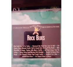 Various – Rock Blues – (CD)