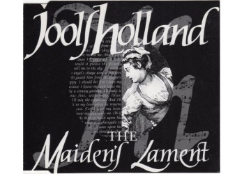 Jools Holland ‎– The Maiden's Lament - CD