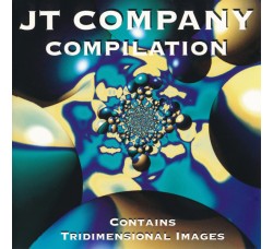 Various ‎– JT Company Compilation - CD