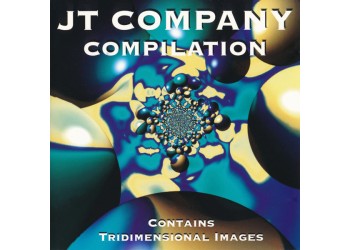 Various ‎– JT Company Compilation - CD