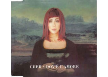 Cher ‎– Dov'è L'Amore - CD