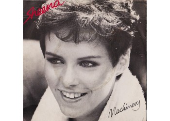 Sheena* ‎– Machinery - 45 RPM