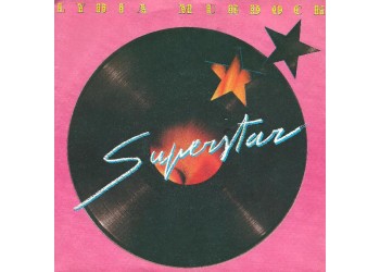 Lydia Murdock ‎– Superstar - 45 RPM