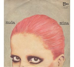 Mina (3) ‎– Nuda - 45 RPM