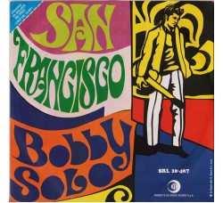 Bobby Solo ‎– San Francisco - 45 RPM