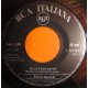 Gianni Morandi ‎– Dammi La Mano Per Ricominciare / Mille E Una Notte - 45 RPM