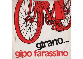 Gipo Farassino ‎– Girano... - 45 RPM