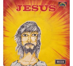 Jeremy Faith And The St Mathews Church Choir And Orchestra* ‎– Jesus - 45 RPM