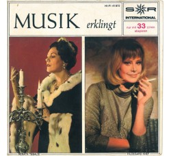 Various ‎– Musik Erklingt - 45 RPM